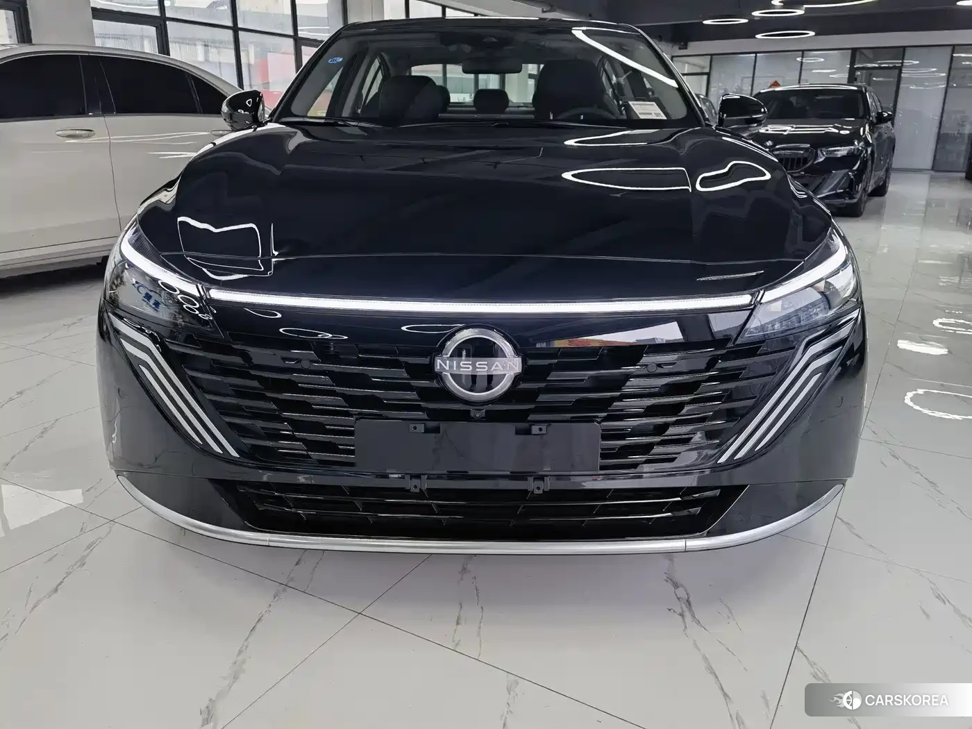 Nissan Teana 2026 Черный из Китая