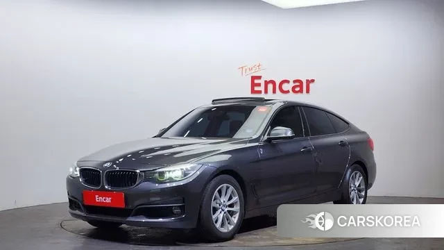 BMW 3 Series GT (F34) id 2414072 из Кореи