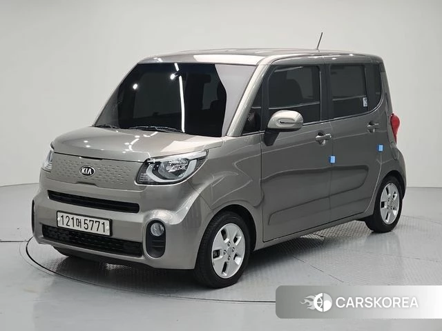 Kia The New Ray 2019 Коричневый из Кореи