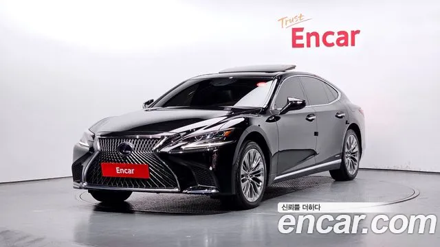 Lexus LS500h 5th generation id 2678058 из Кореи