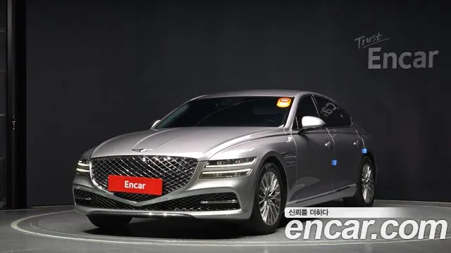 Genesis G80 (RG3) id 2682347 из Кореи