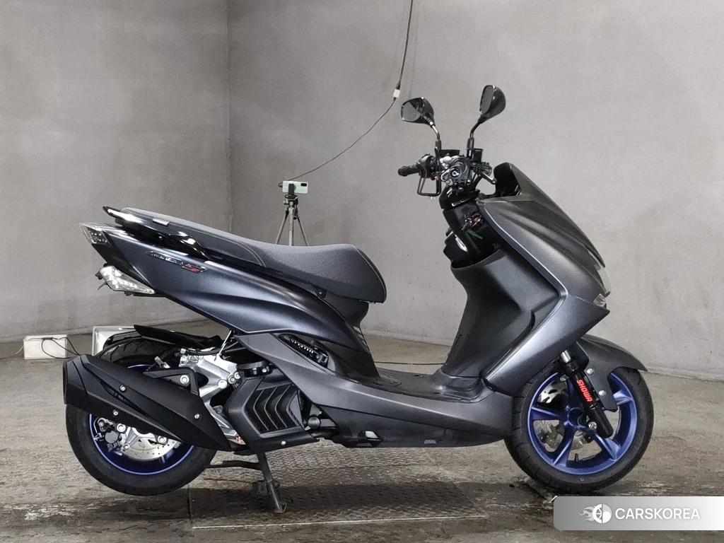 Проданный Yamaha MAJESTY 155S 2013 из Японии, фото 2