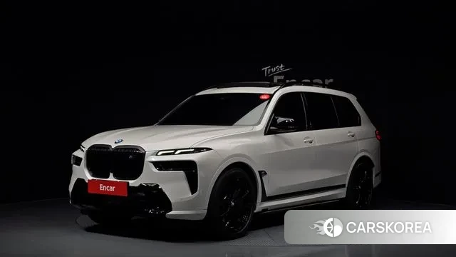 BMW X7 (G07) id 3031522 из Кореи