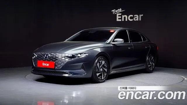 Hyundai The New Grandeur IG Hybrid id 2911111 из Кореи