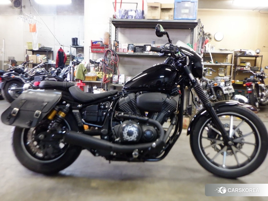 Проданный Yamaha BOLT 950 2014 из Японии