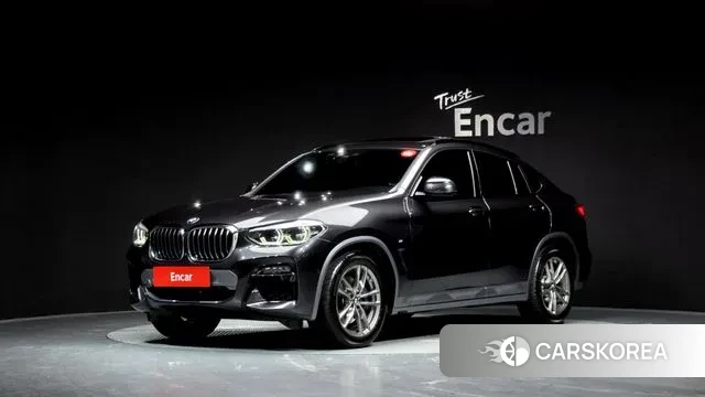 BMW X4 (G02) id 3519226 из Кореи