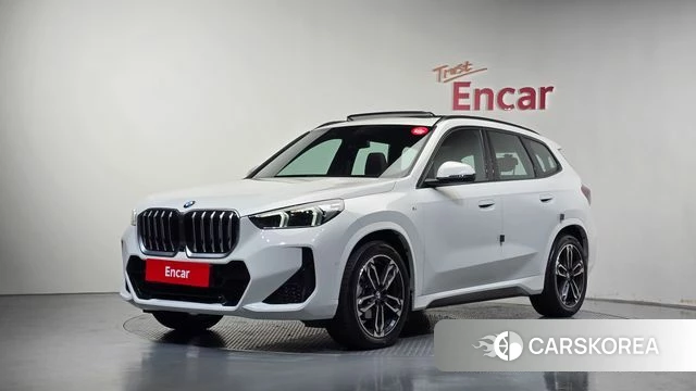 BMW X1 (U11) 2025 Белый из Кореи