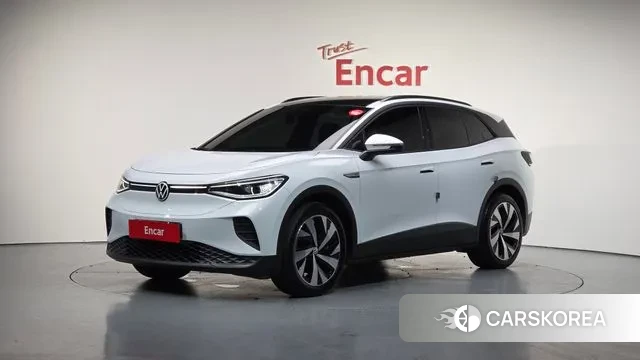 Volkswagen ID.4 id 2910096 из Кореи