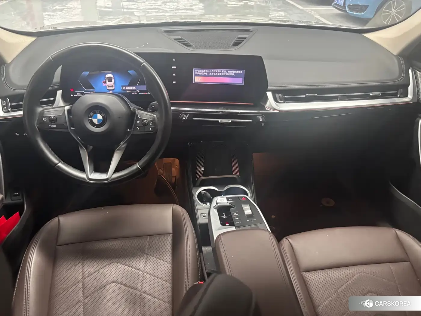 BMW X1 2023 Белый из Китая