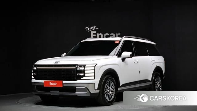 Hyundai Palisade (LX3) 2025 Белый из Кореи