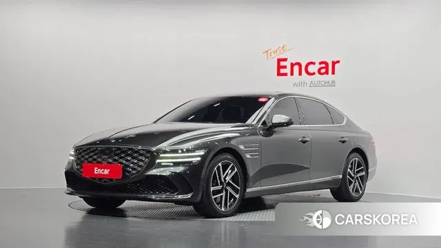 Genesis G80 (RG3) 2024 Серый из Кореи