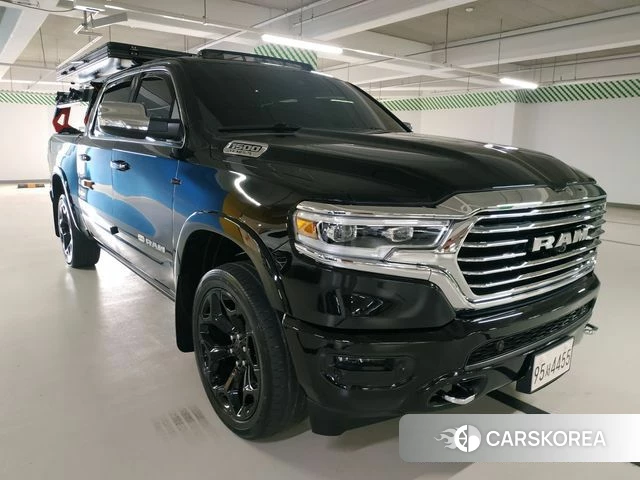 Dodge Lampicup 2020 Черный из Кореи