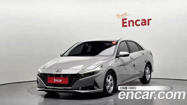 Hyundai Avante (CN7) id 2675017 из Кореи