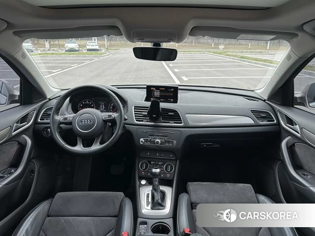 Audi Q3 2018 Другой из Китая