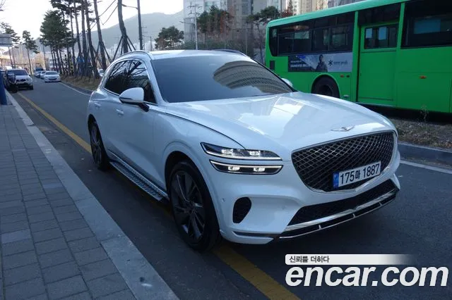 Genesis GV70 id 2685174 из Кореи