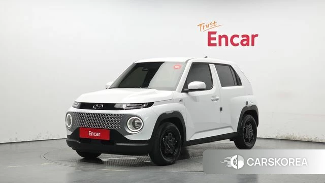 Hyundai Casper 2022 Белый из Кореи