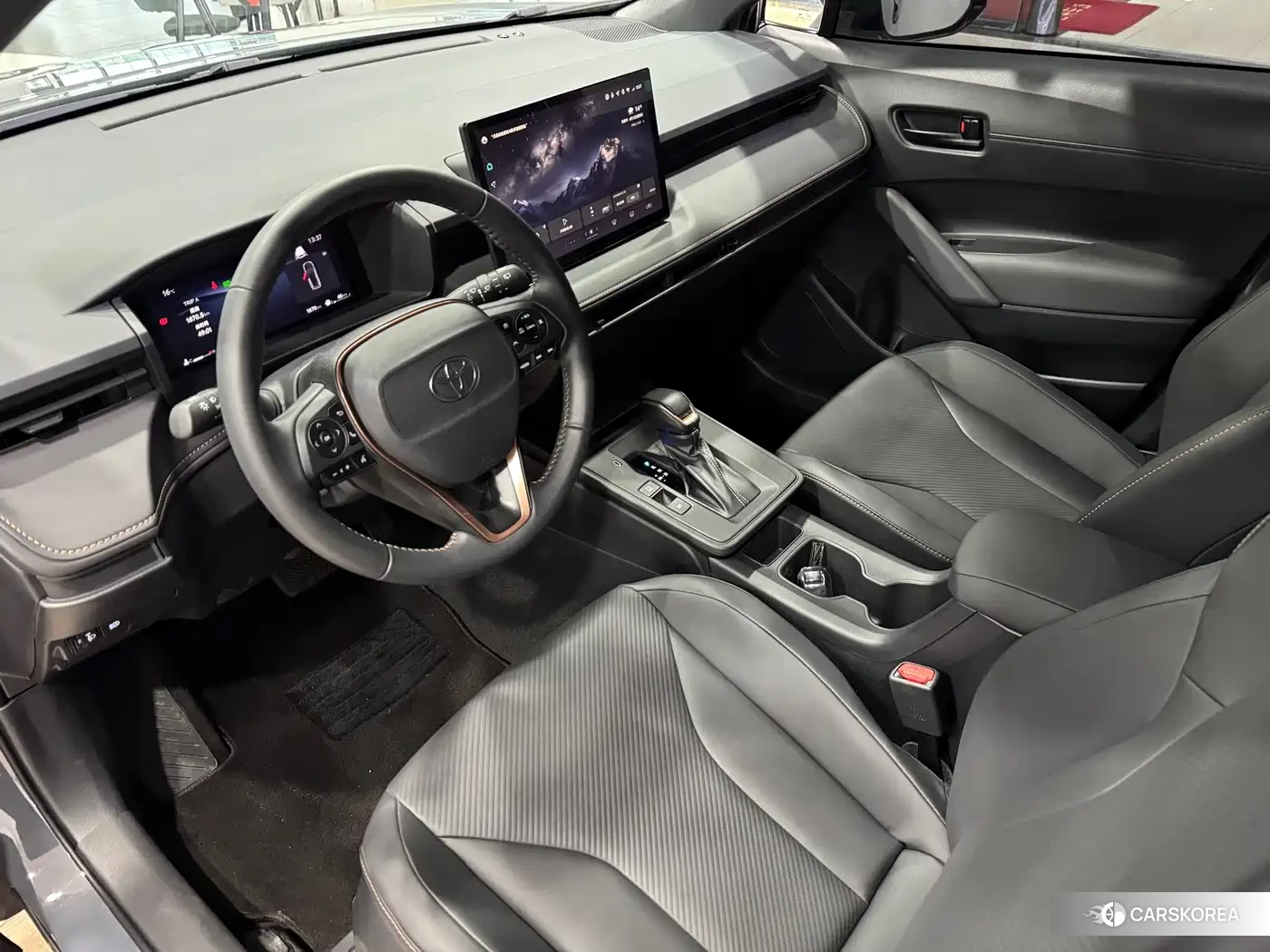 Toyota Frontlander 2026 Silver/gray из Китая