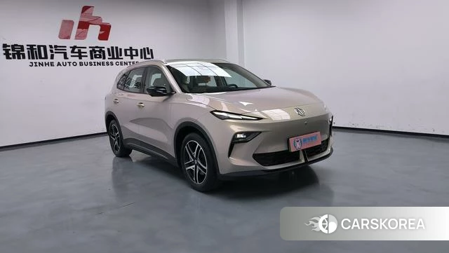 MG MG ES5 2024 Другой из Китая