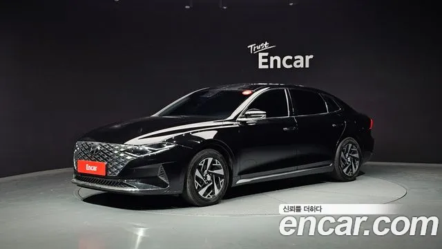 Hyundai The New Grandeur IG Hybrid id 2674927 из Кореи