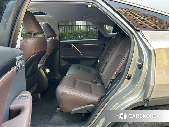 Lexus RX 2022 Серебристо-серый из Китая