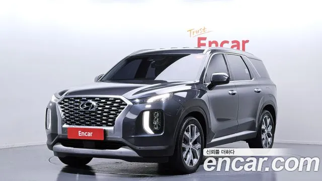 Hyundai Palisade id 2640928 из Кореи