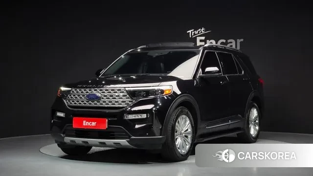 Ford Explorer 6th Generation id 2905456 из Кореи