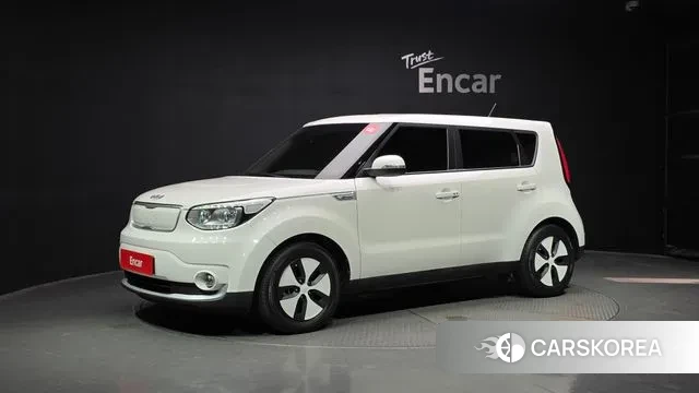 Kia Soul EV id 3156716 из Кореи
