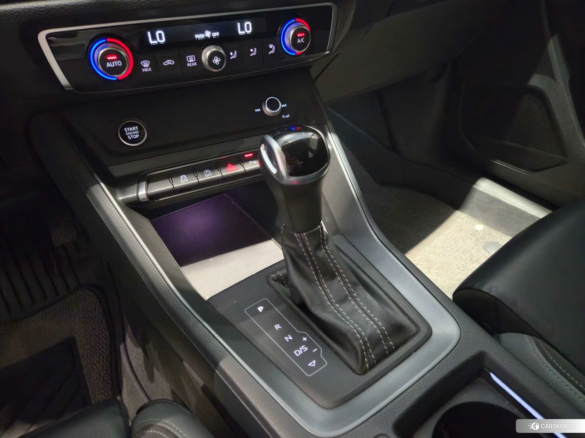Audi Q3 Sportback 2021 Темно-серый из Китая