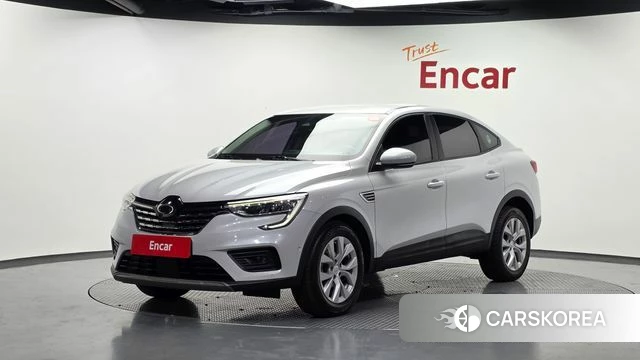 Renault Korea (Samsung) XM3 2020 Белый из Кореи