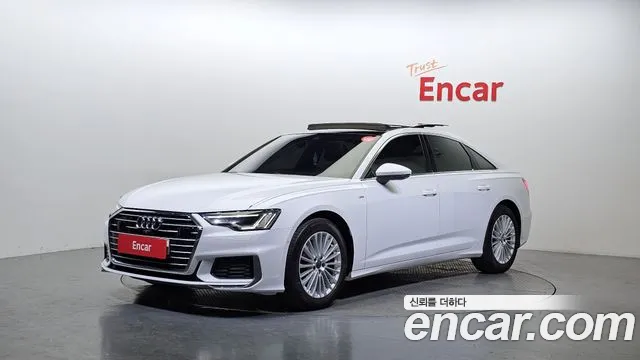 Audi A6 (C8) id 2681335 из Кореи