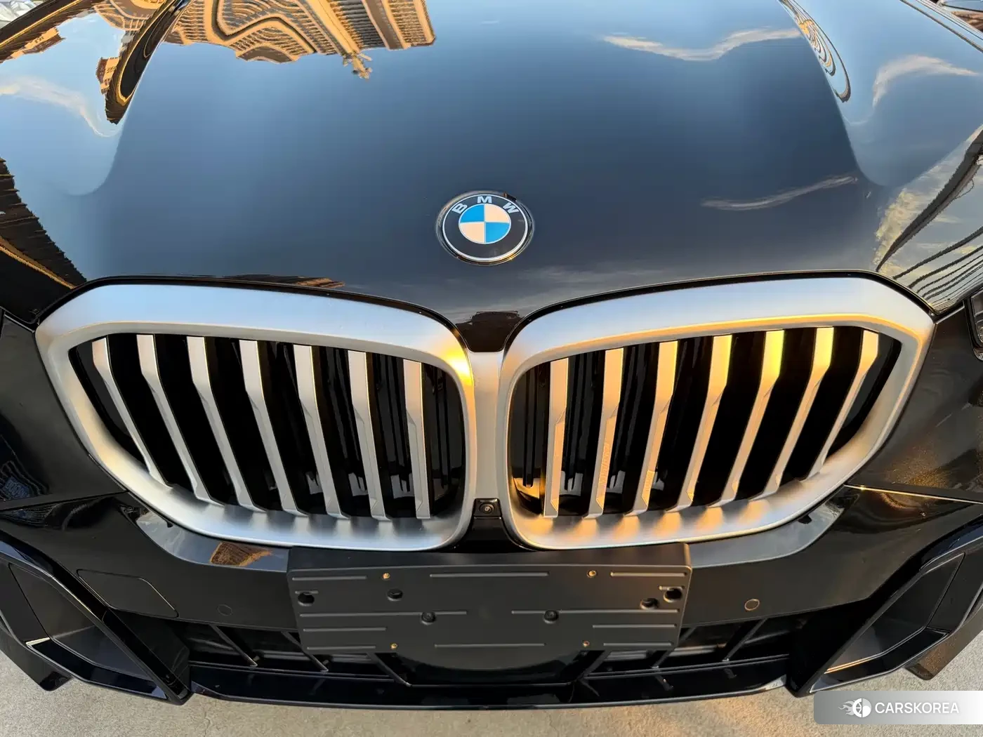 BMW X5 2026 Черный из Китая