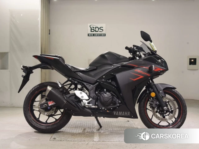Проданный Yamaha YZF-R25 2015 из Японии
