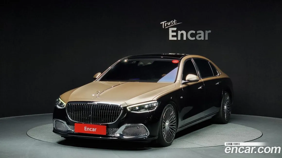 Mercedes-Benz S-Class W223 id 2188078 из Кореи