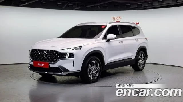 Hyundai The New Santa Fe id 2710710 из Кореи