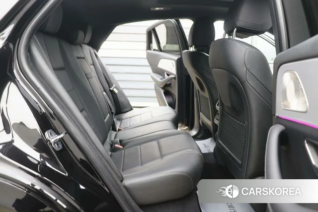 Mercedes-Benz GLE coupe 2024 Черный из Китая
