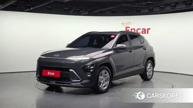 Hyundai Kona (SX2) 2023 Серый из Кореи