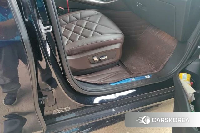 BMW X5 2022 Черный из Китая