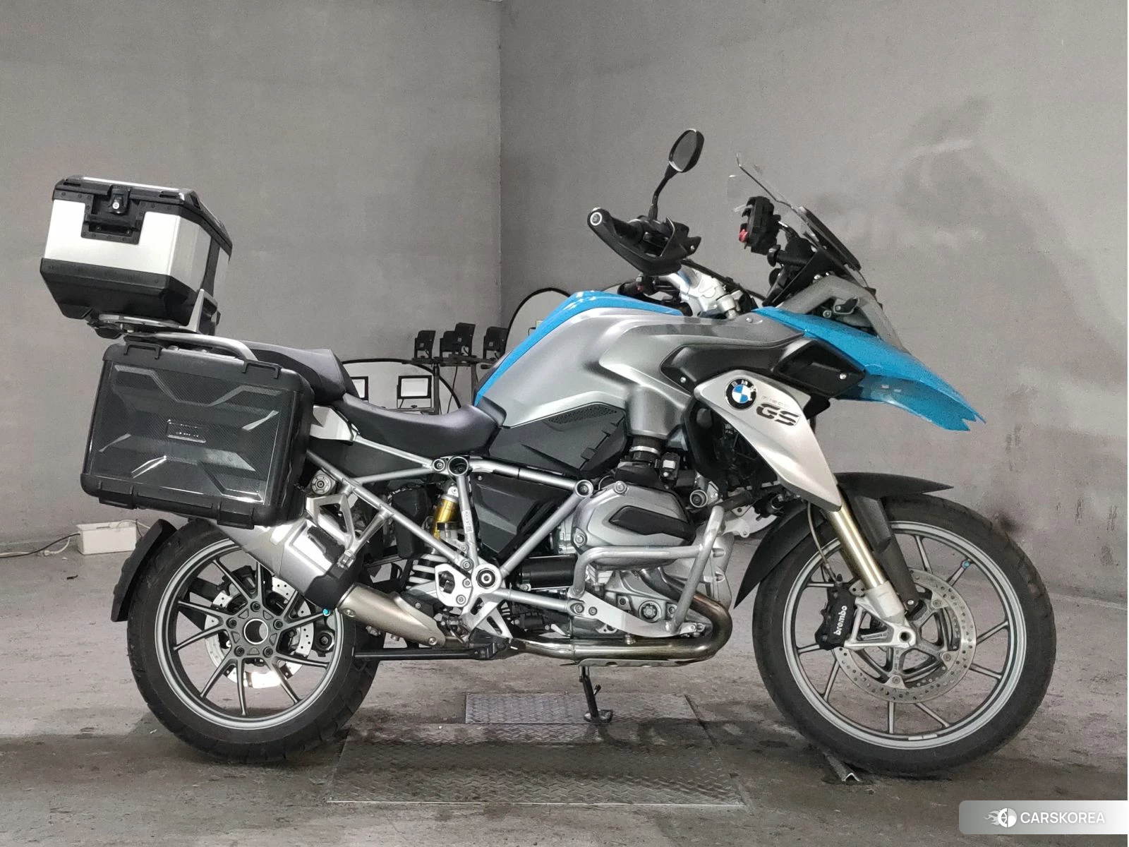 BMW R1200GS 2014 из Японии, фото 3