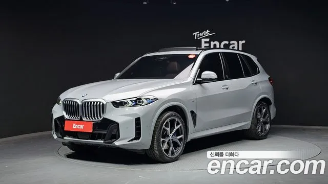 BMW X5 (G05) id 2710376 из Кореи