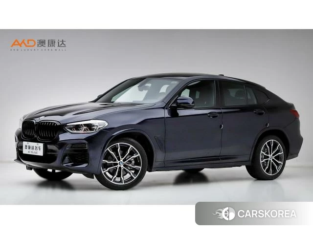 BMW X4 id 4211035 из Китая