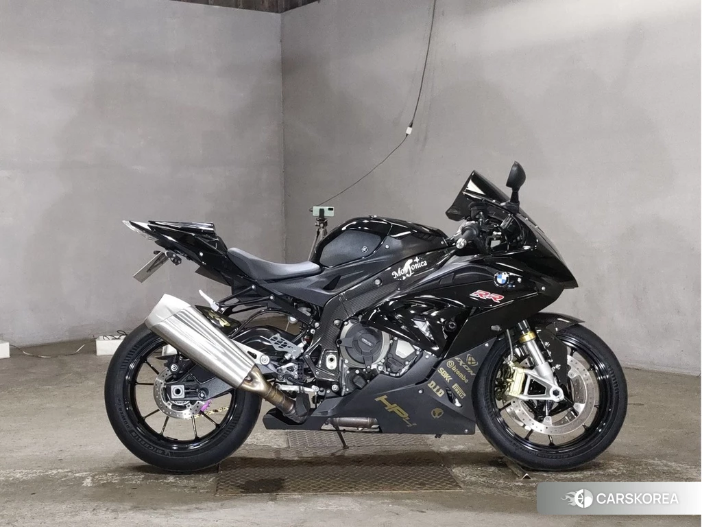Проданный BMW S1000RR 2016 из Японии, фото 2
