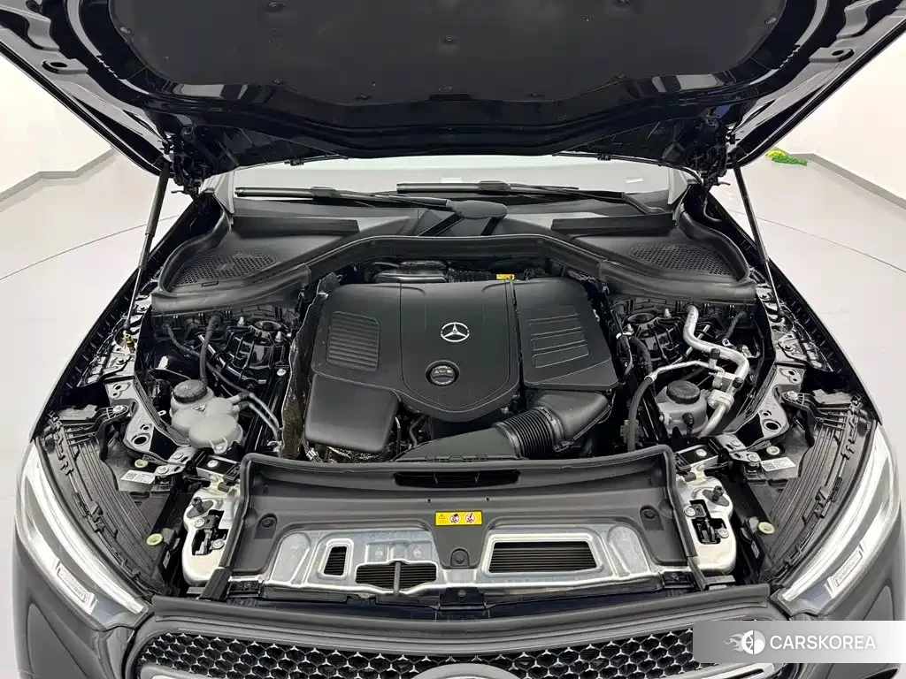 Mercedes-Benz GLC 2025 Черный из Китая