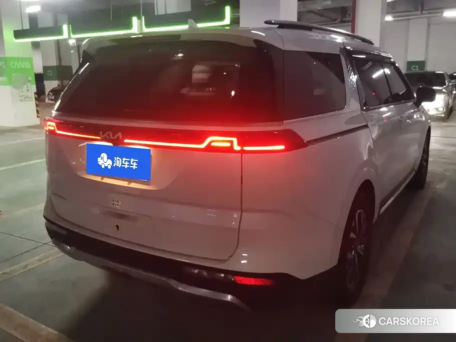 Kia Jiahua 2024 Белый из Китая