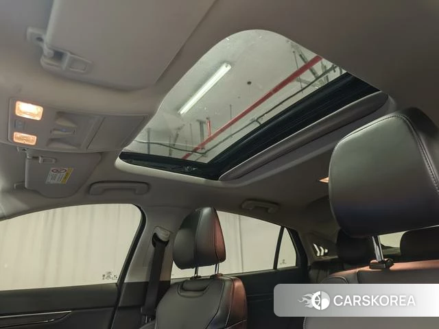 Ford Mondeo 2024 Темно-серый из Китая
