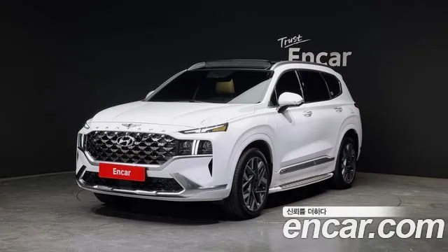 Hyundai The New Santa Fe id 2580248 из Кореи