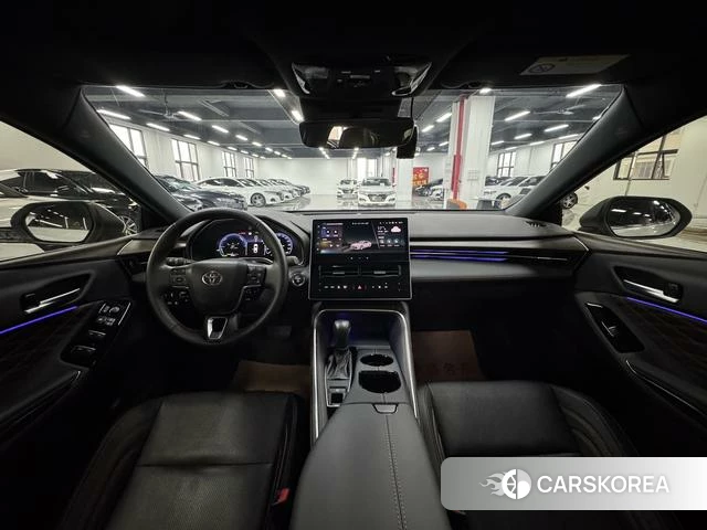 Toyota Asian dragon 2024 Белый из Китая