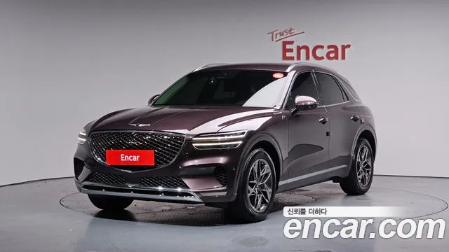 Genesis GV70 id 2650008 из Кореи