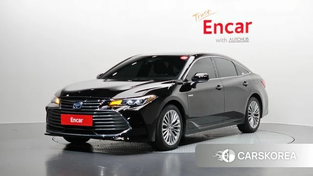 Toyota Avalon 5th Generation 2019 Коричневый из Кореи