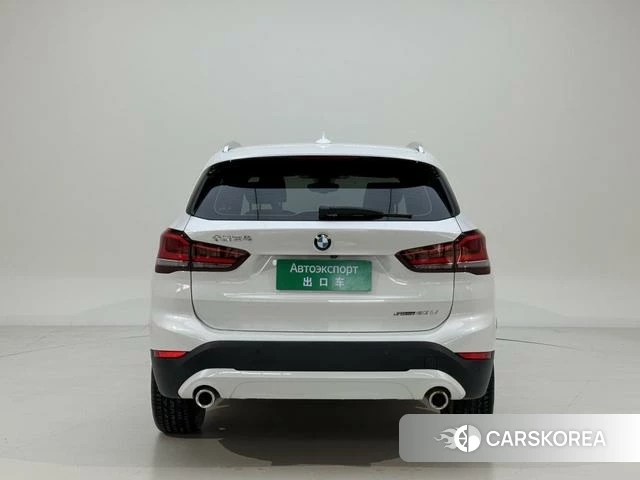 BMW X1 2022 Белый из Китая