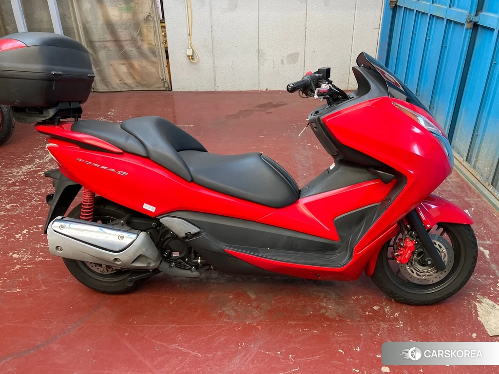 Проданный Honda FORZA ABS 2013 из Японии, фото 2